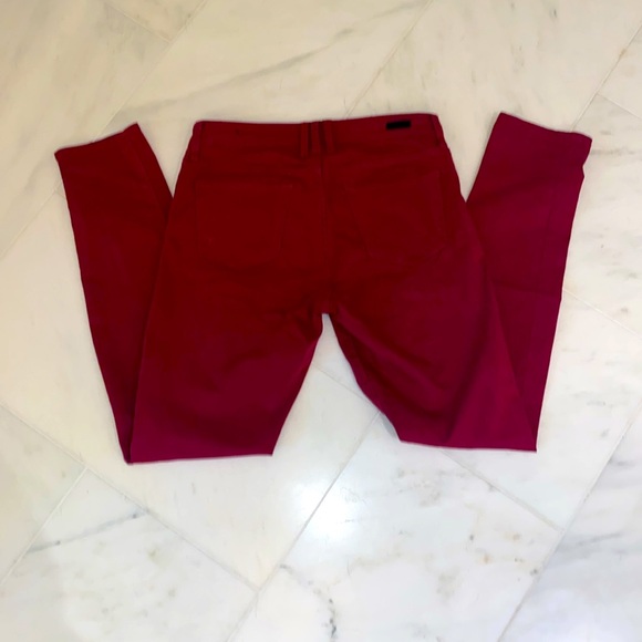 Kut from the Kloth  Diana jeans. Perfect condition, size 8 - Picture 3 of 3